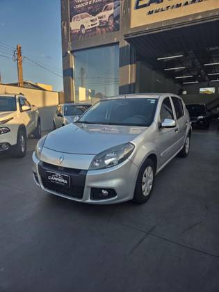 RENAULT SANDERO 1.0 EXPRESSION 16V FLEX 4P MANUAL